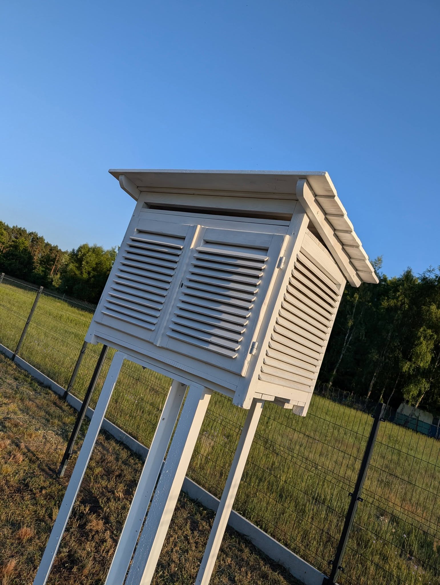 Klatka meteorologiczna